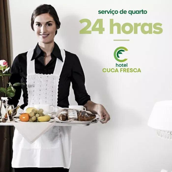 קוטיה Hotel Cuca Fresca - Cotia מראה חיצוני תמונה